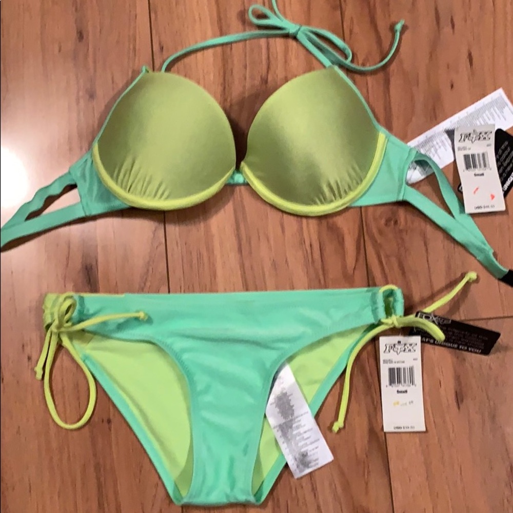 Fox swim suit